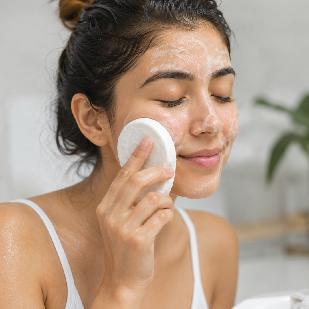 Anti-Aging Facial Shea Butter Soap