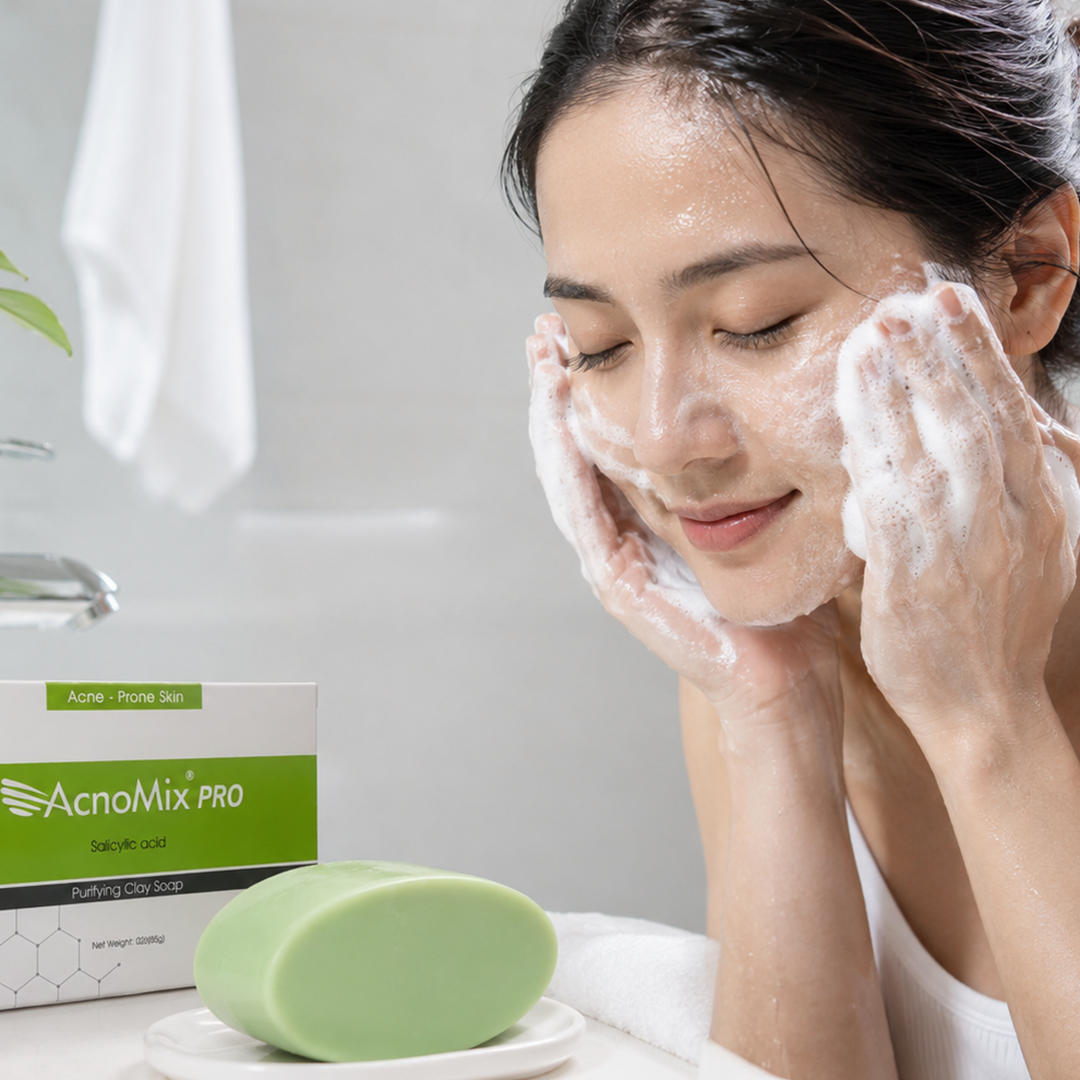 Purifying Clay Soap