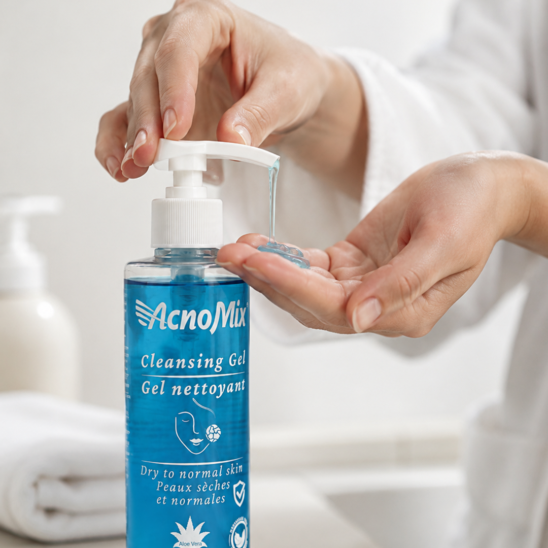 Cleansing Gel