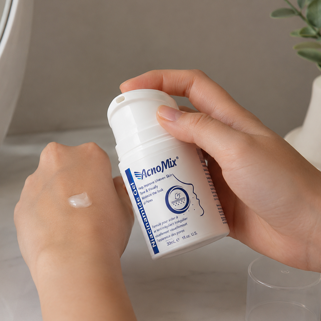 Niacinamide Gel