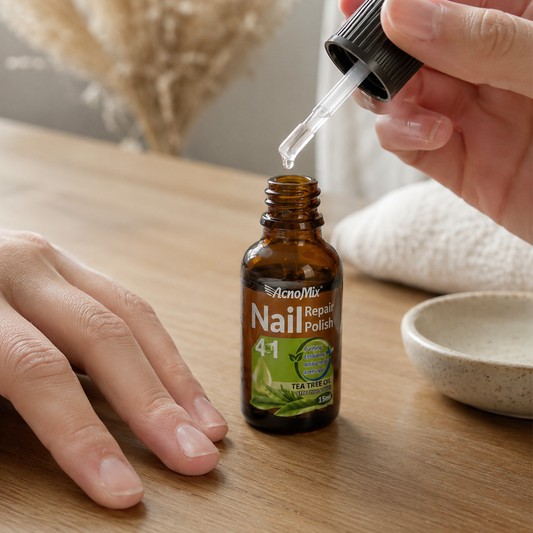 Nail Repair Polish