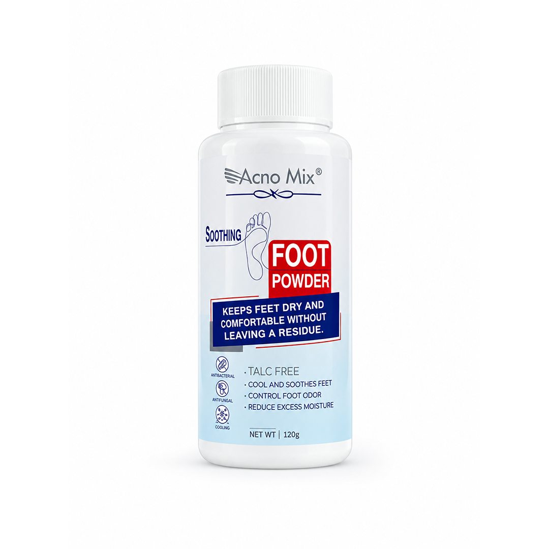 Foot Powder
