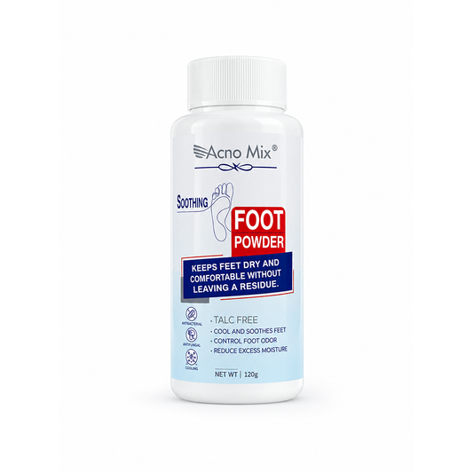 Foot Powder