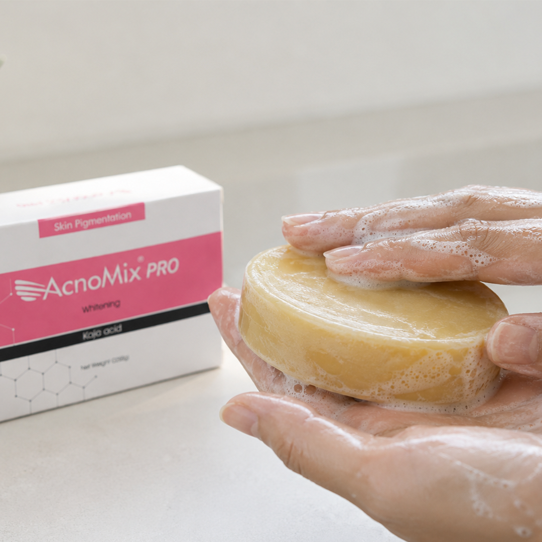 Whitening Kojic Acid SoapAnti-aging Soap
