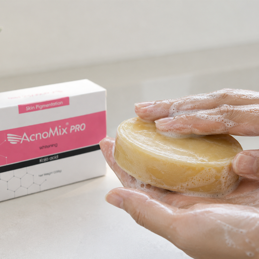 Whitening Kojic Acid SoapAnti-aging Soap