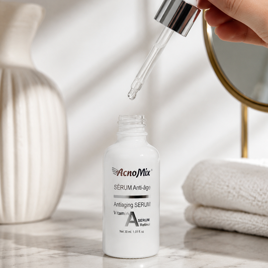 ANTI AGING SERUMVitamin A Serum