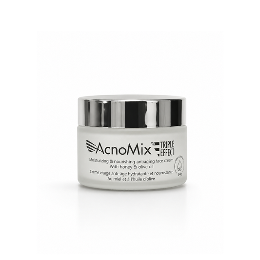 ANTI-AGING FACE CREAMTriple Effect Cream
