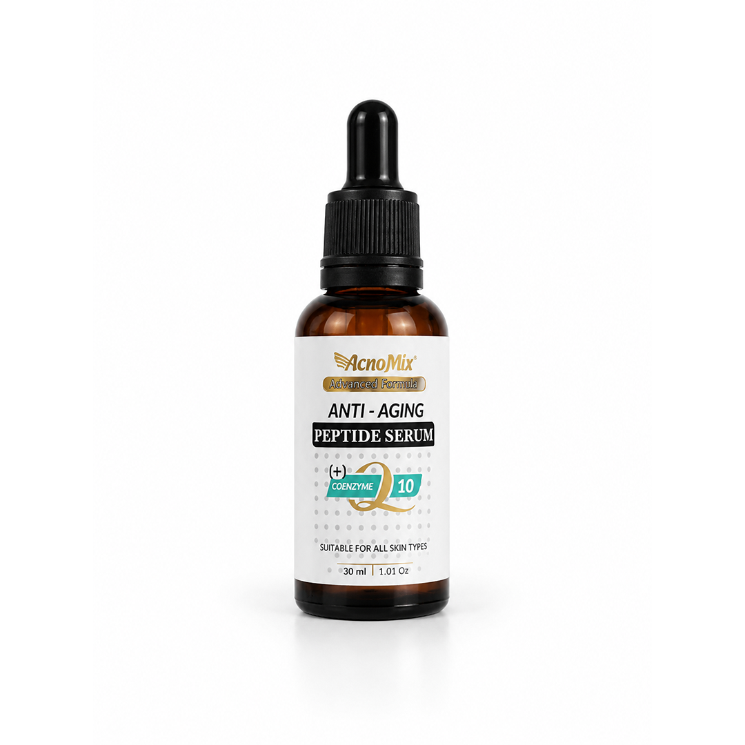 Anti-Aging Peptide + Q10 Serum