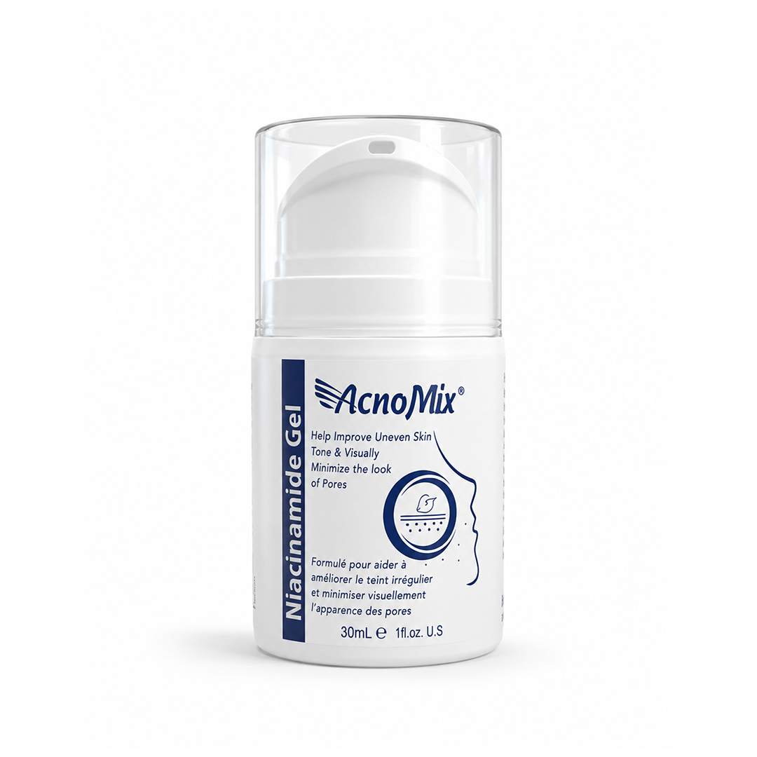 Niacinamide Gel