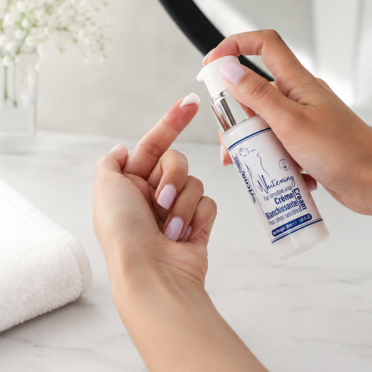 Whitening Sensitive Area Cream