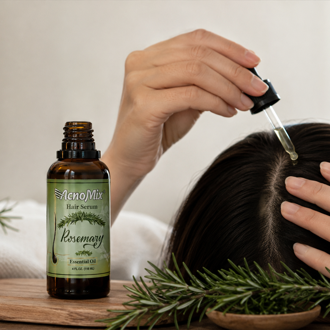 Hair Serum Rosemary