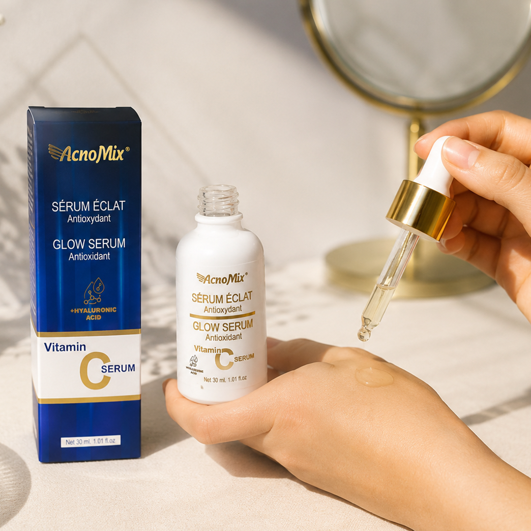 GLOW SERUM(Vitamin C Serum)