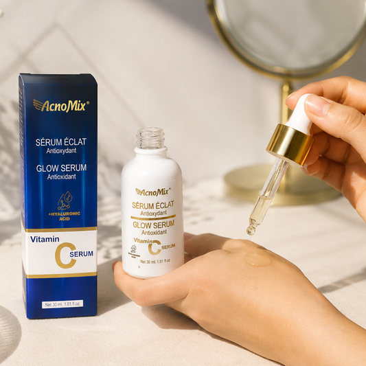 GLOW SERUM(Vitamin C Serum)
